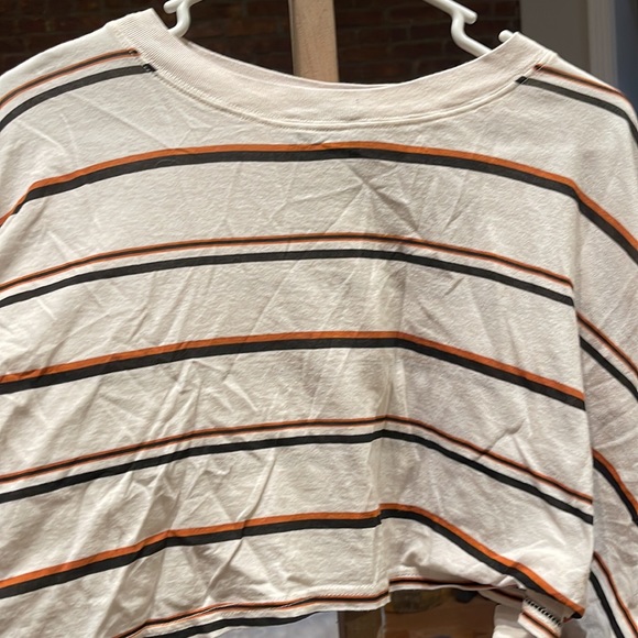 Urban outfitters long sleeve crop top - Picture 2 of 2